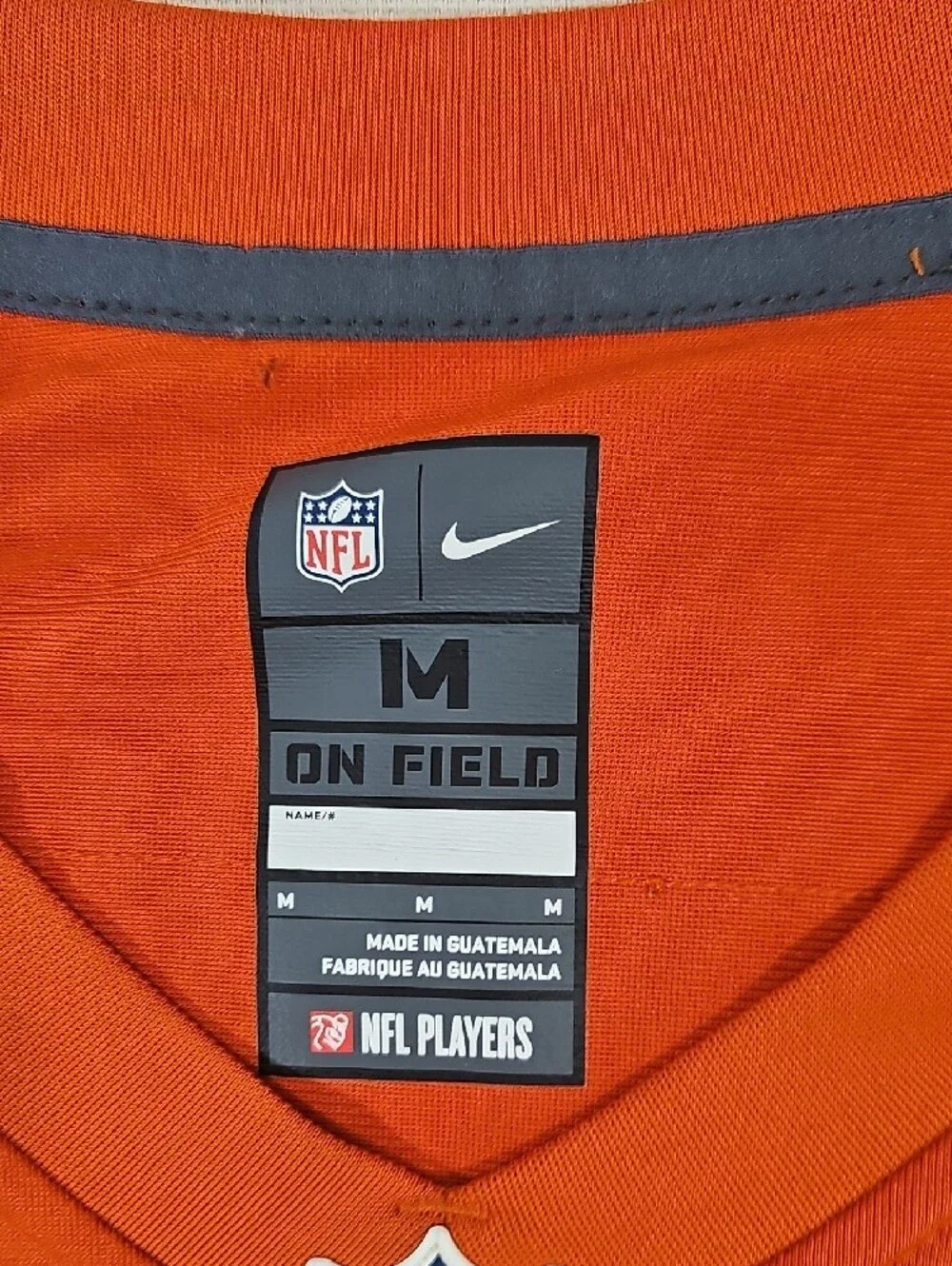 Nike team style